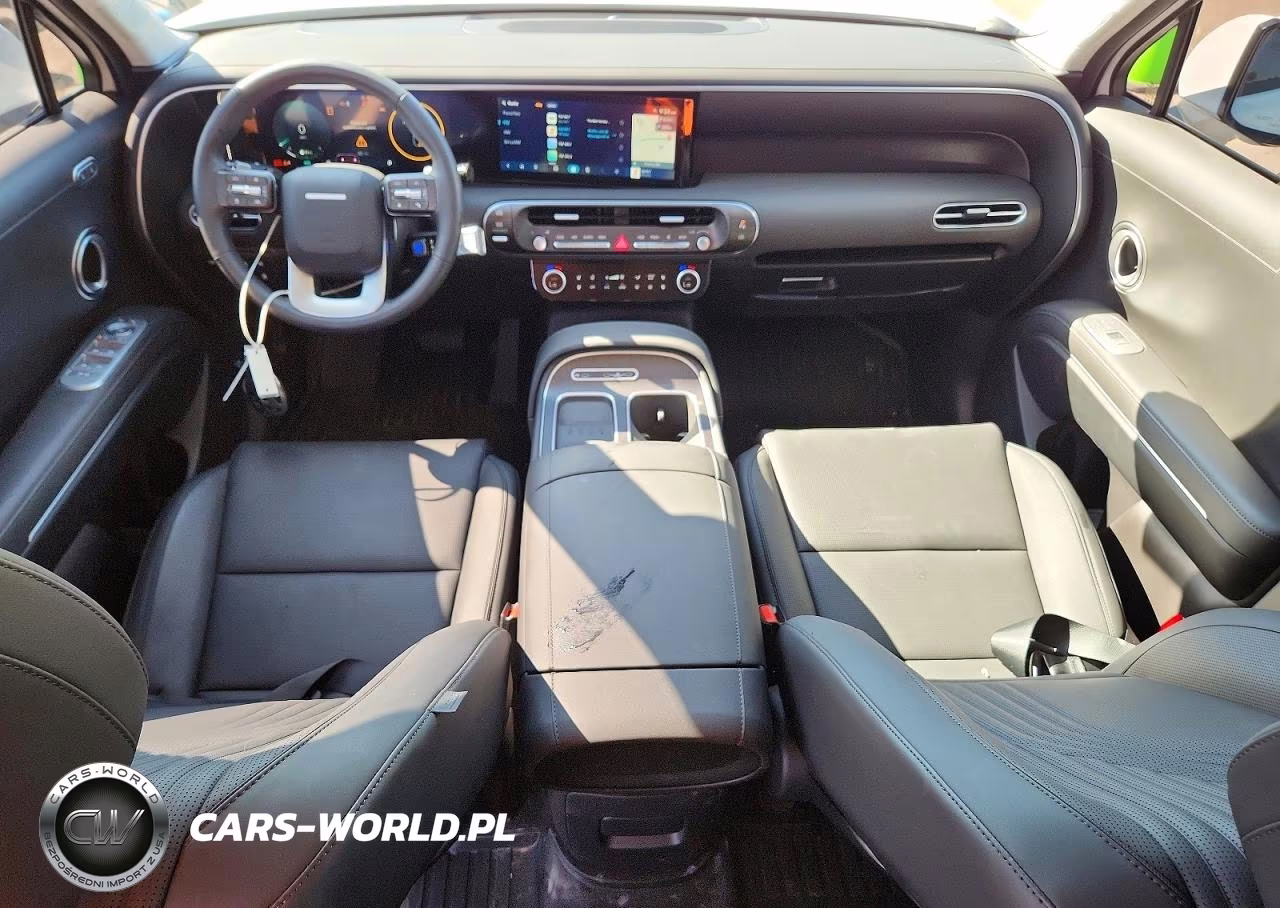 2026 Hyundai Palisade Sel Premium VIN:KM8RN5S23TU083565 - 8