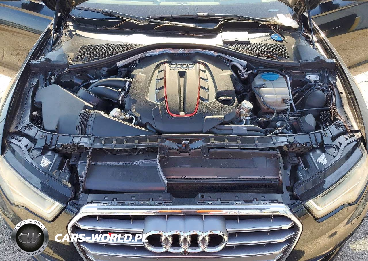 2013 Audi S6 VIN:WAUJ2AFC1DN037375 - 11