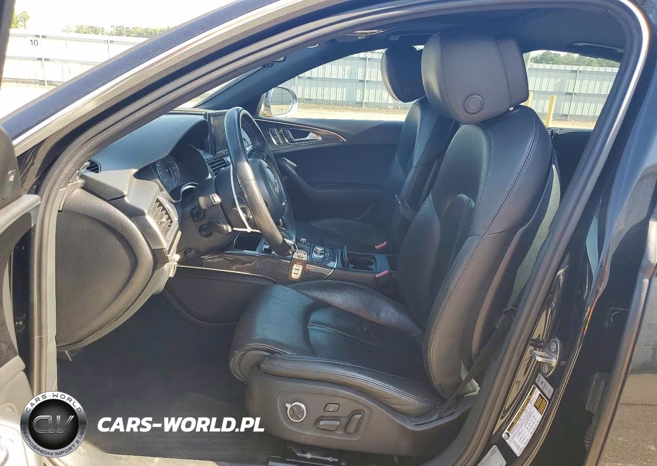 2013 Audi S6 VIN:WAUJ2AFC1DN037375 - 7