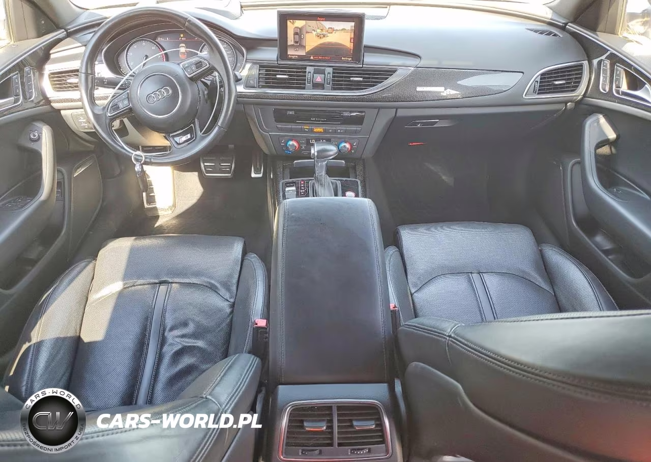 2013 Audi S6 VIN:WAUJ2AFC1DN037375 - 8
