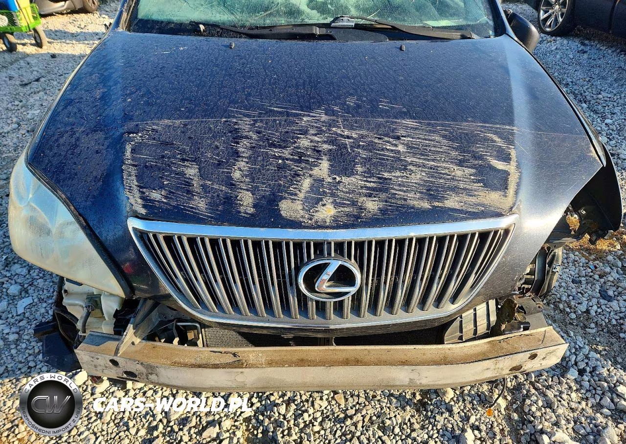 2005 Lexus Rx Rx330 VIN:2T2HA31U45C078163 - 12