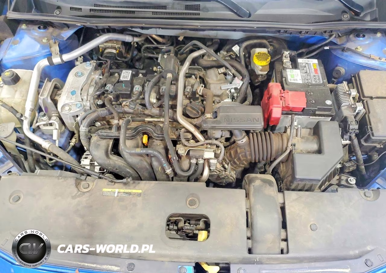 2022 Nissan Sentra Sr VIN:3N1AB8DV0NY321555 - 11