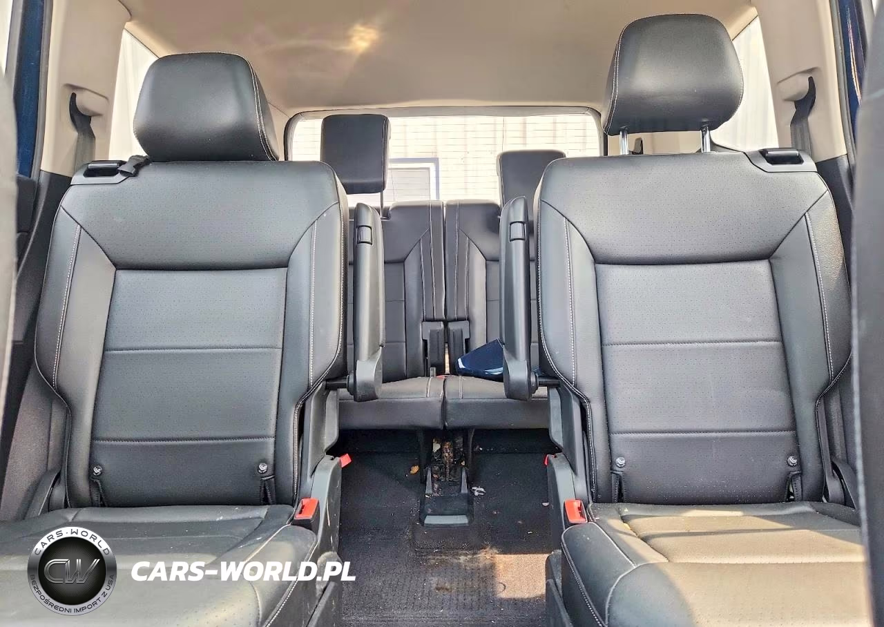 2021 Volkswagen Atlas Sel VIN:1V2BP2CA7MC569709 - 10