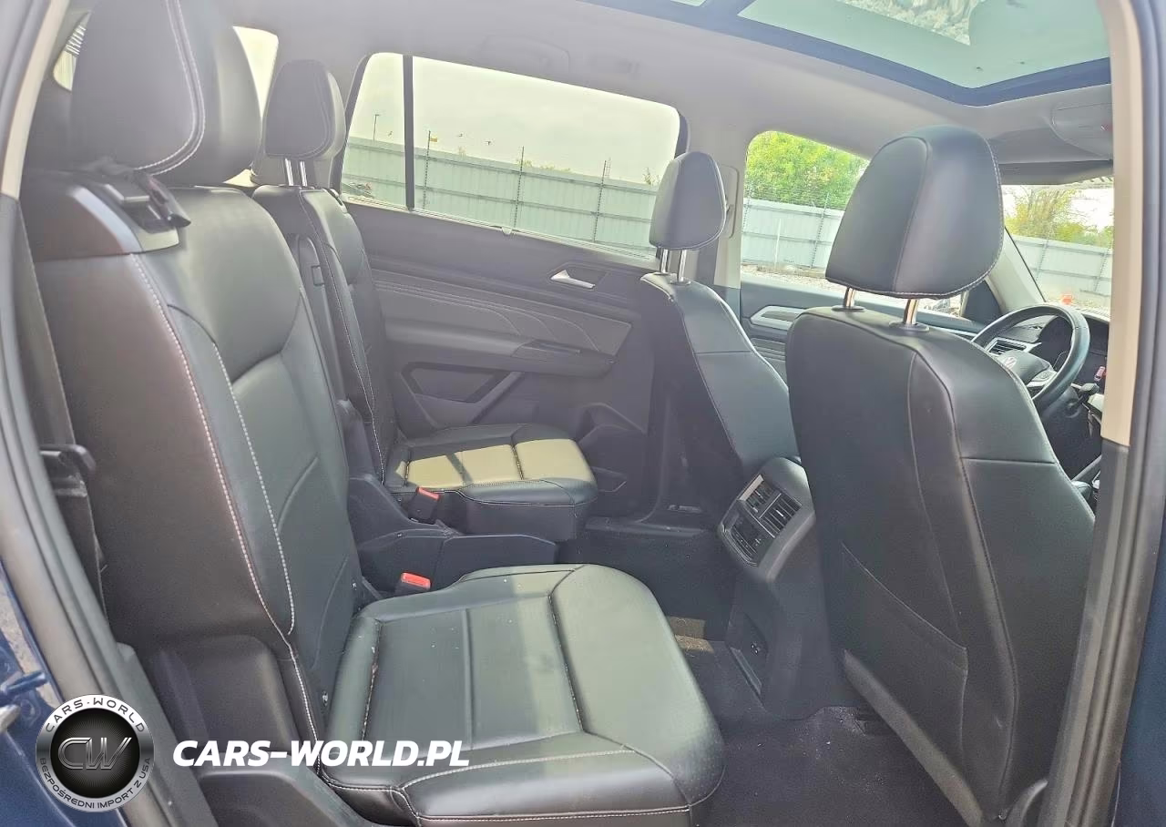 2021 Volkswagen Atlas Sel VIN:1V2BP2CA7MC569709 - 11