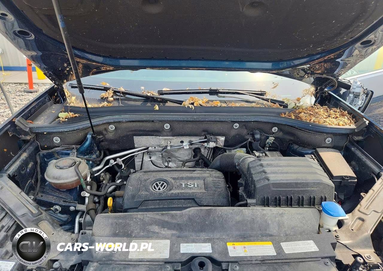 2021 Volkswagen Atlas Sel VIN:1V2BP2CA7MC569709 - 12