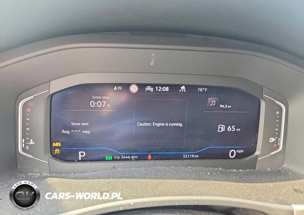 2021 Volkswagen Atlas Sel VIN:1V2BP2CA7MC569709 - 9