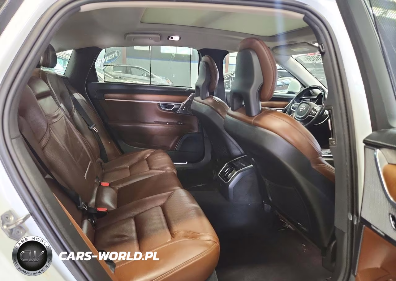 2018 Volvo S90 T6 Inscription VIN:LVY992ML3JP004865 - 10