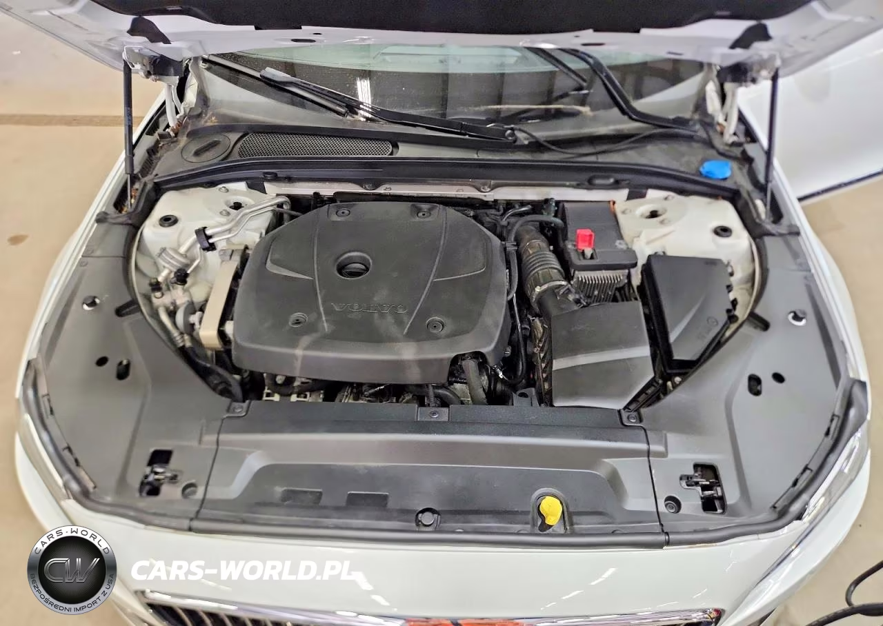 2018 Volvo S90 T6 Inscription VIN:LVY992ML3JP004865 - 11