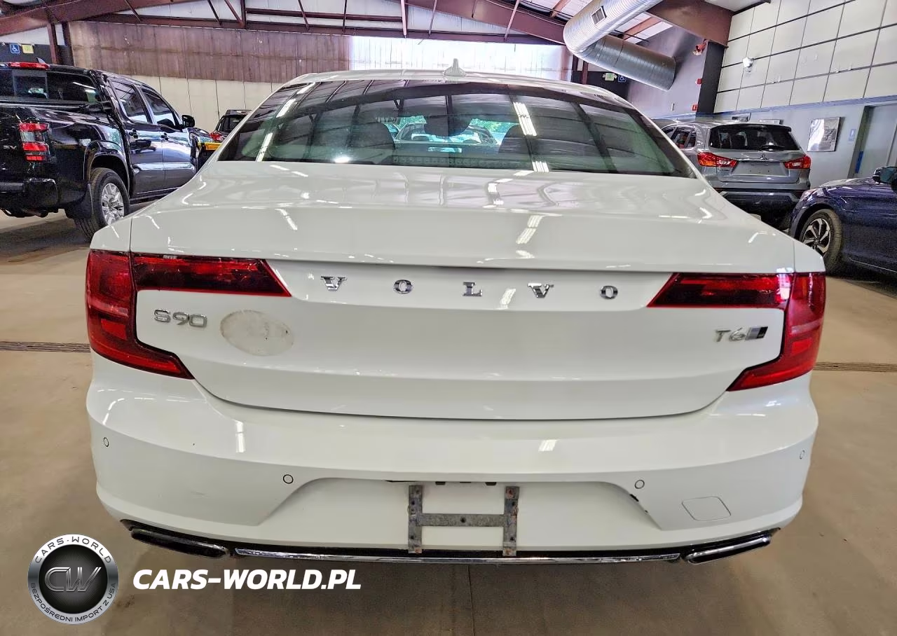 2018 Volvo S90 T6 Inscription VIN:LVY992ML3JP004865 - 6