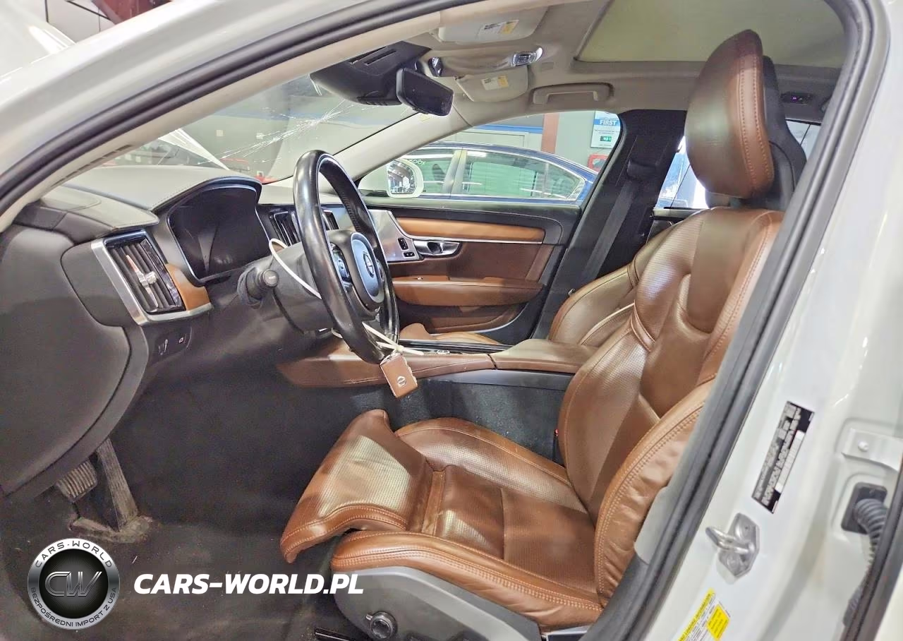 2018 Volvo S90 T6 Inscription VIN:LVY992ML3JP004865 - 7