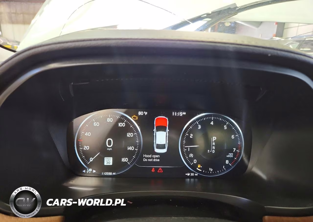 2018 Volvo S90 T6 Inscription VIN:LVY992ML3JP004865 - 9