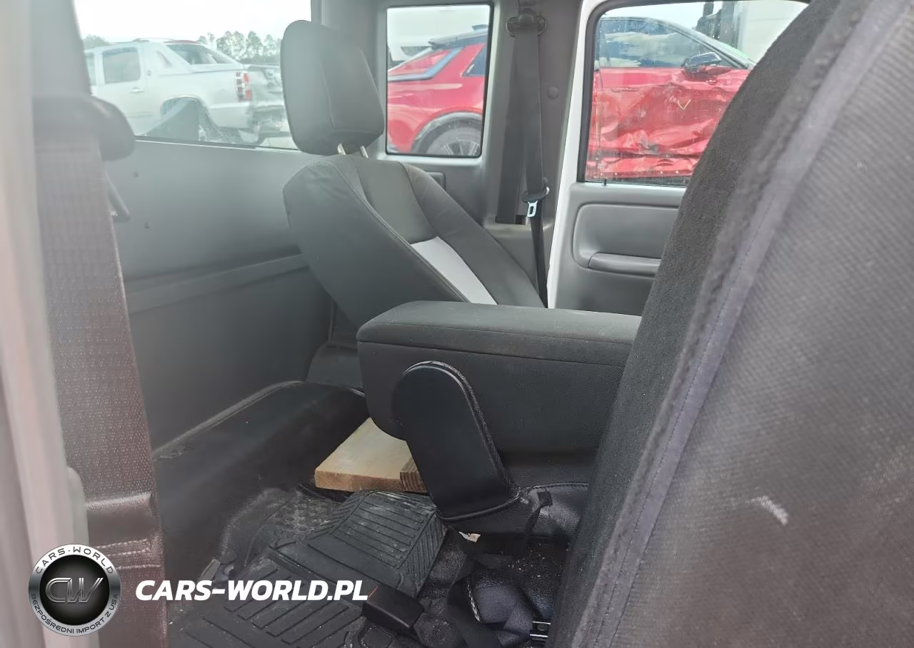 2011 Ford Ranger Super Cab VIN:1FTLR1FE6BPA43148 - 10
