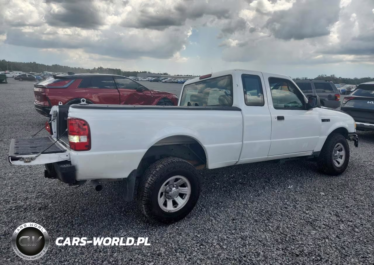 2011 Ford Ranger Super Cab VIN:1FTLR1FE6BPA43148 - 3