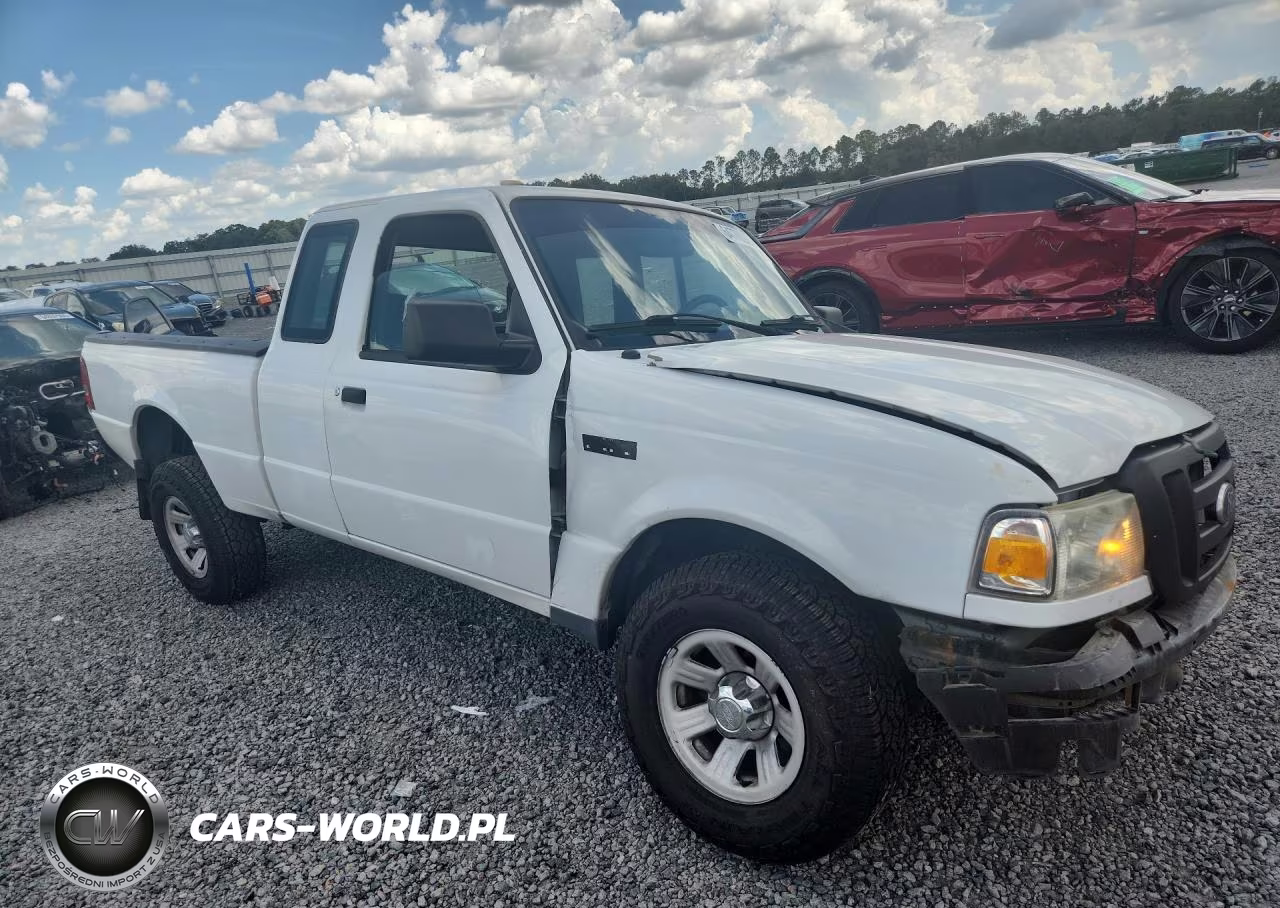 2011 Ford Ranger Super Cab VIN:1FTLR1FE6BPA43148 - 4