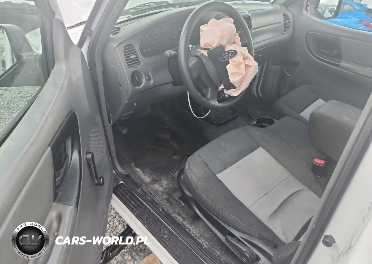 2011 Ford Ranger Super Cab VIN:1FTLR1FE6BPA43148 - 8