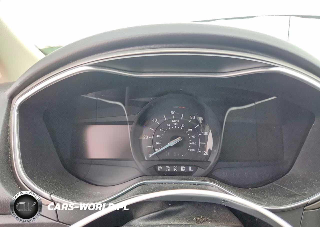 2018 Ford Fusion Se Phev VIN:3FA6P0PU7JR236831 - 9
