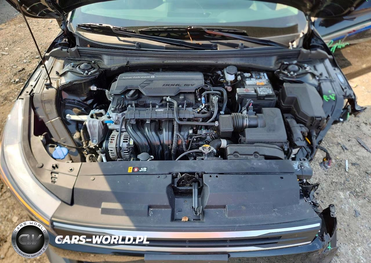 2025 Kia K4 Lx VIN:3KPFT4DE3SE246985 - 11