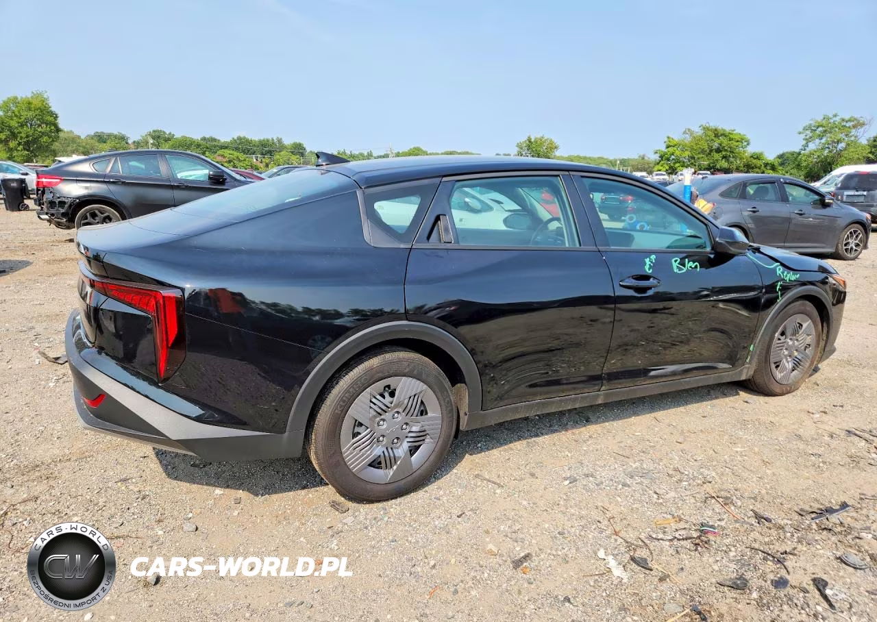 2025 Kia K4 Lx VIN:3KPFT4DE3SE246985 - 3