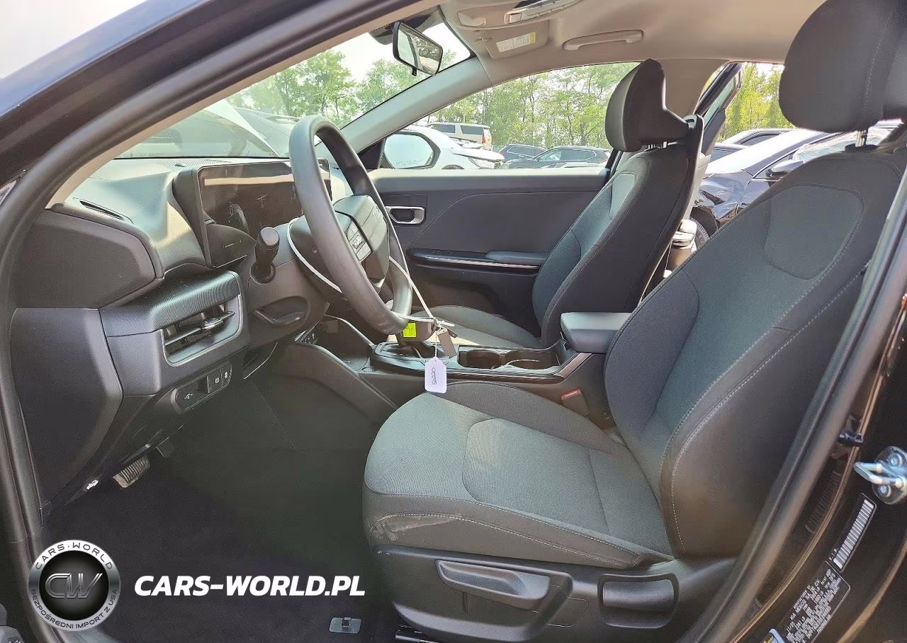2025 Kia K4 Lx VIN:3KPFT4DE3SE246985 - 7