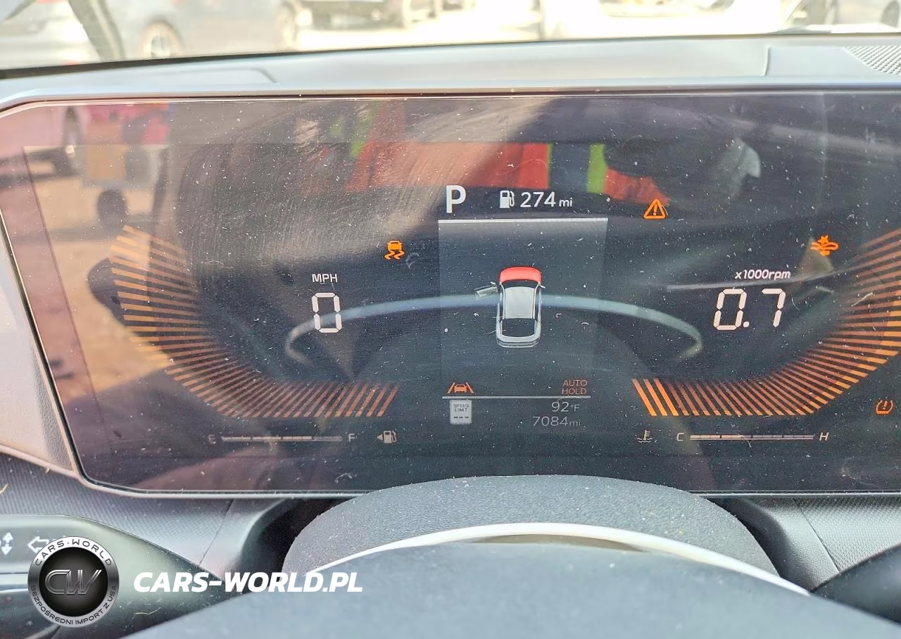 2025 Kia K4 Lx VIN:3KPFT4DE3SE246985 - 9