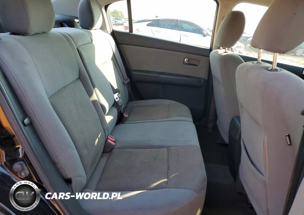 2012 Nissan Sentra 2.0 VIN:3N1AB6AP5CL629020 - 10