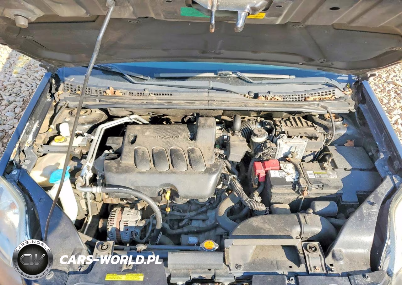 2012 Nissan Sentra 2.0 VIN:3N1AB6AP5CL629020 - 11
