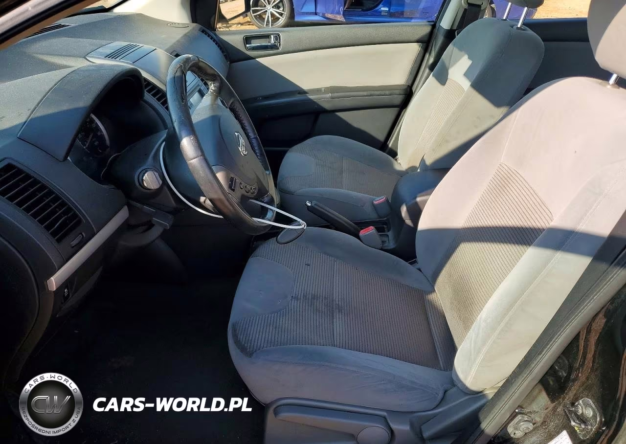 2012 Nissan Sentra 2.0 VIN:3N1AB6AP5CL629020 - 7