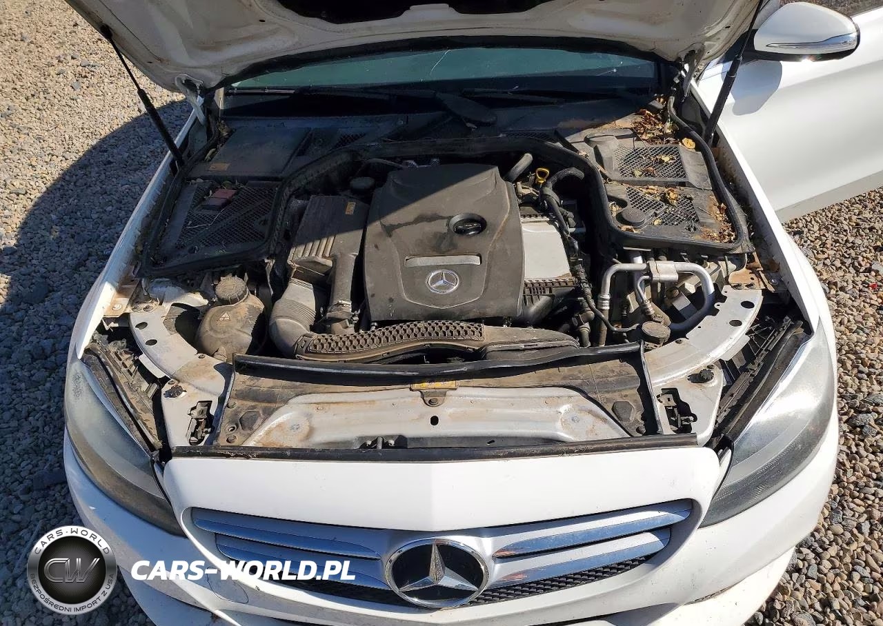 2015 Mercedes-Benz C 300 VIN:55SWF4JB5FU049669 - 11
