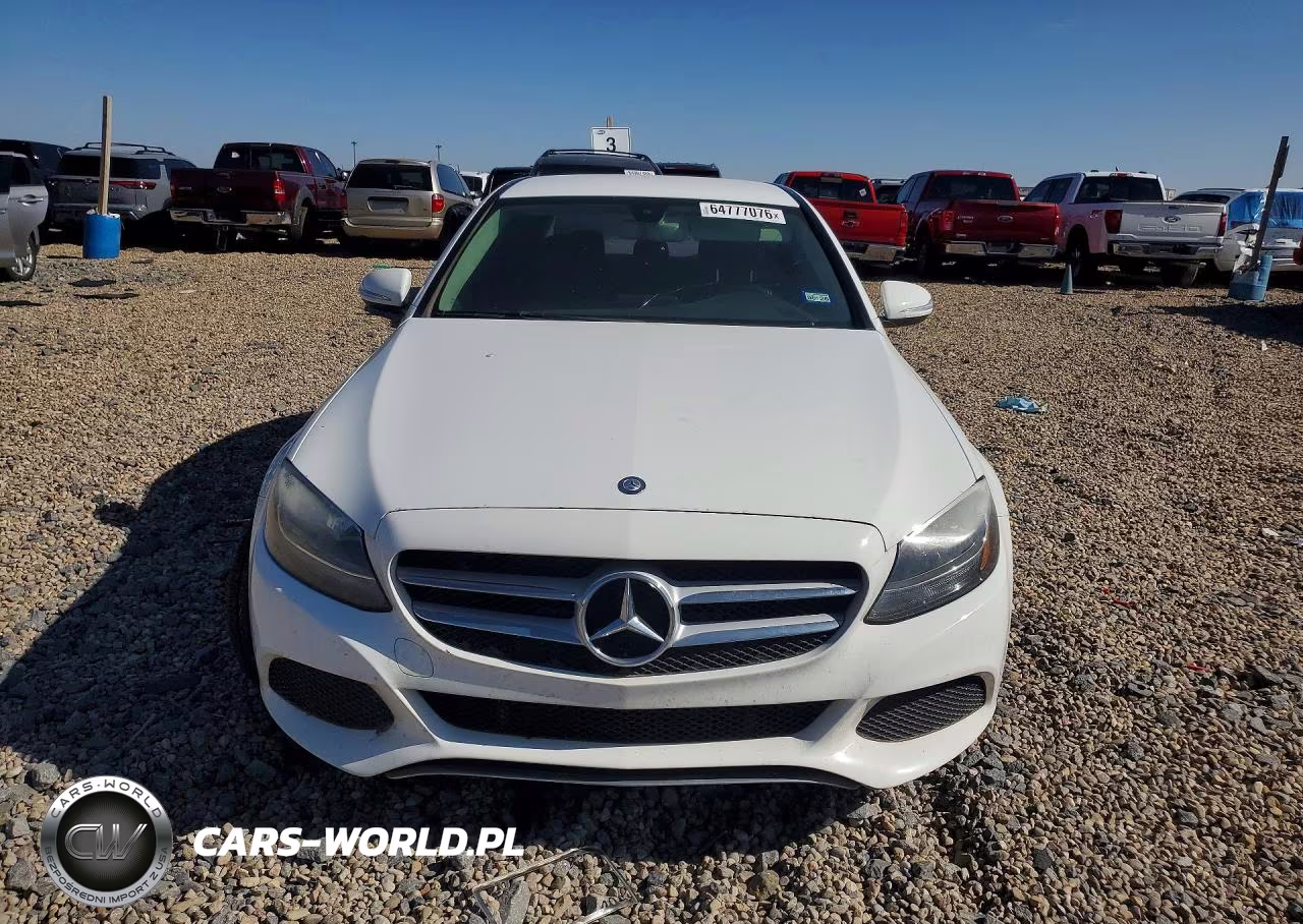 2015 Mercedes-Benz C 300 VIN:55SWF4JB5FU049669 - 5