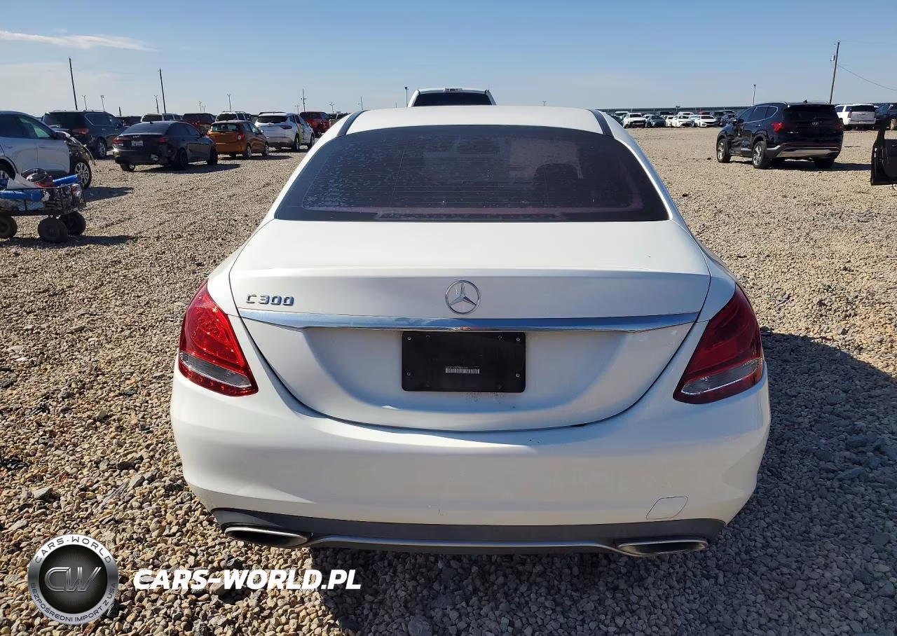 2015 Mercedes-Benz C 300 VIN:55SWF4JB5FU049669 - 6
