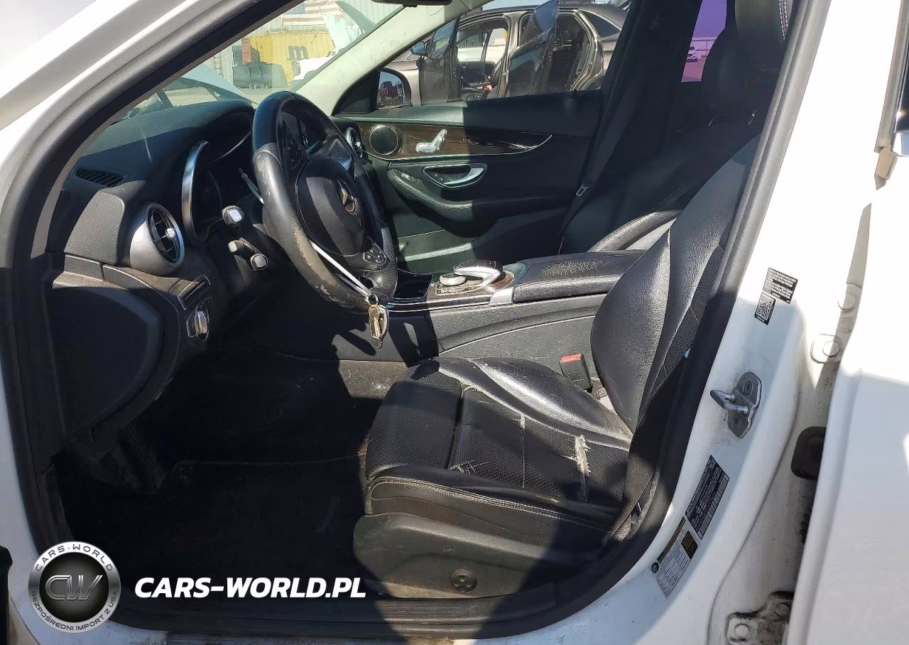 2015 Mercedes-Benz C 300 VIN:55SWF4JB5FU049669 - 7