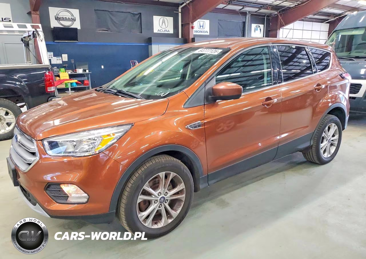 2017 Ford Escape Se – zdjęcie 1 z 13