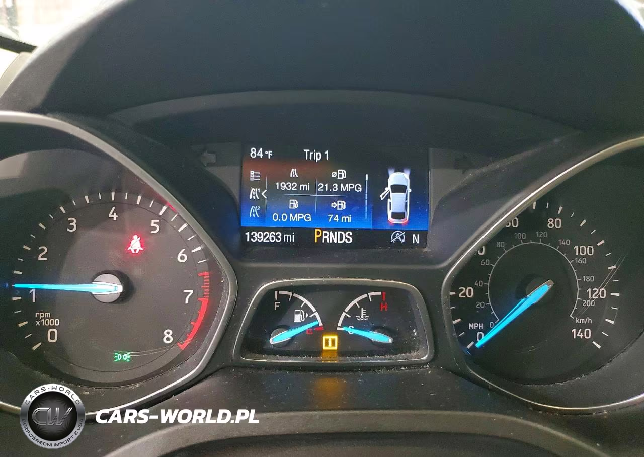 2017 Ford Escape Se VIN:1FMCU9GD1HUA86966 - 9