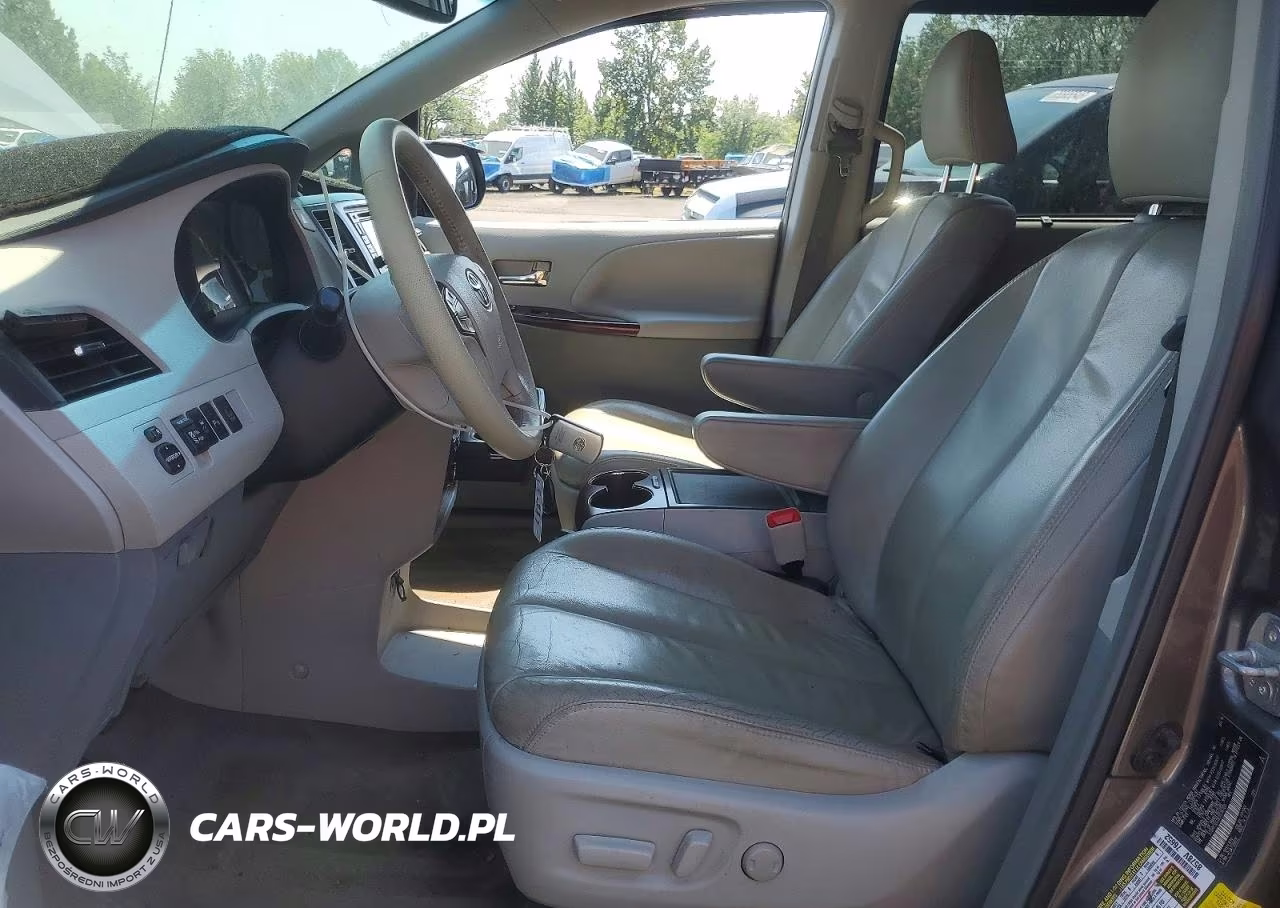 2014 Toyota Sienna Xle 8-Passenger VIN:5TDYK3DC0ES514700 - 7