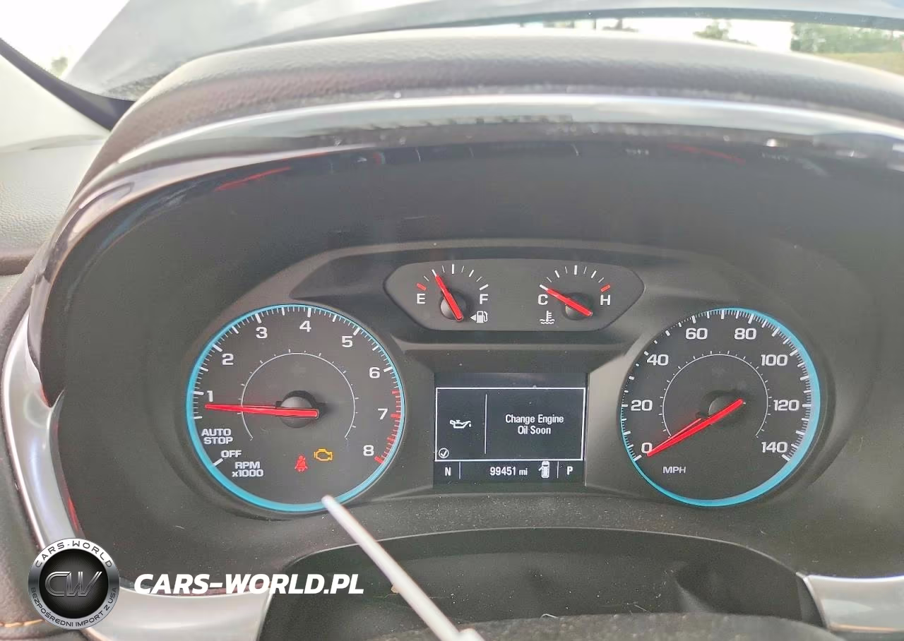 2021 Chevrolet Traverse Ls VIN:1GNEVFKW6MJ242732 - 9