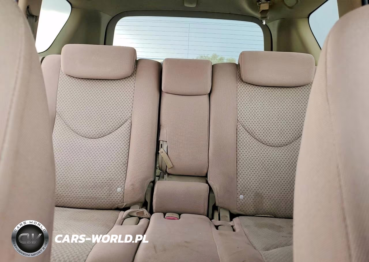 2007 Toyota Rav4 Base VIN:JTMZD33V175039214 - 10