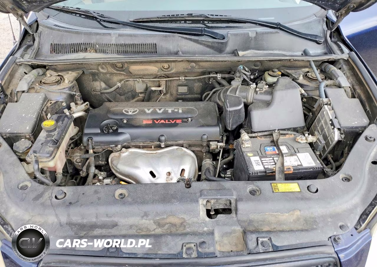2007 Toyota Rav4 Base VIN:JTMZD33V175039214 - 12