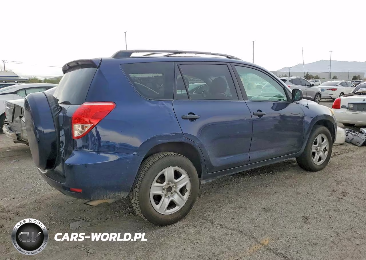 2007 Toyota Rav4 Base VIN:JTMZD33V175039214 - 3