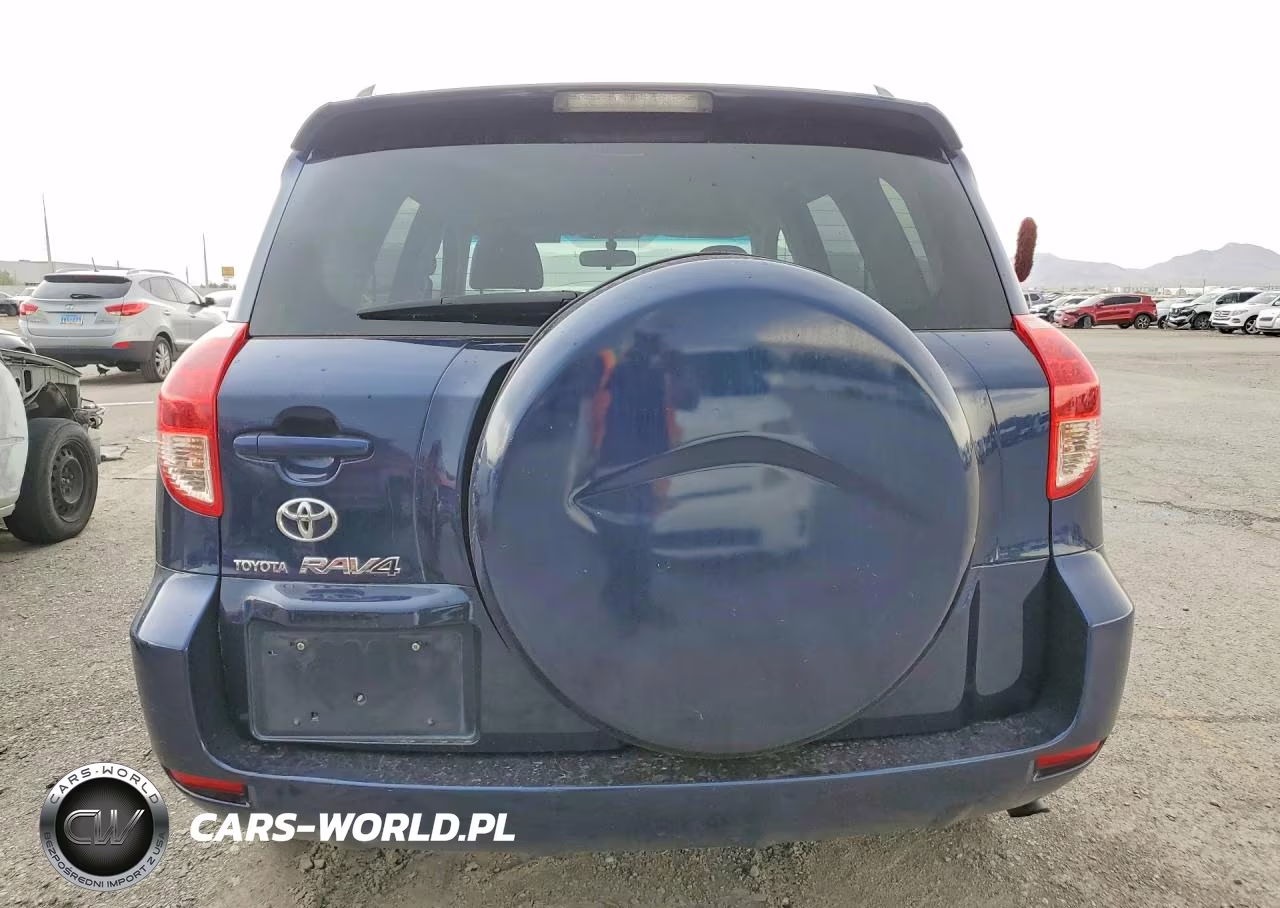 2007 Toyota Rav4 Base VIN:JTMZD33V175039214 - 6