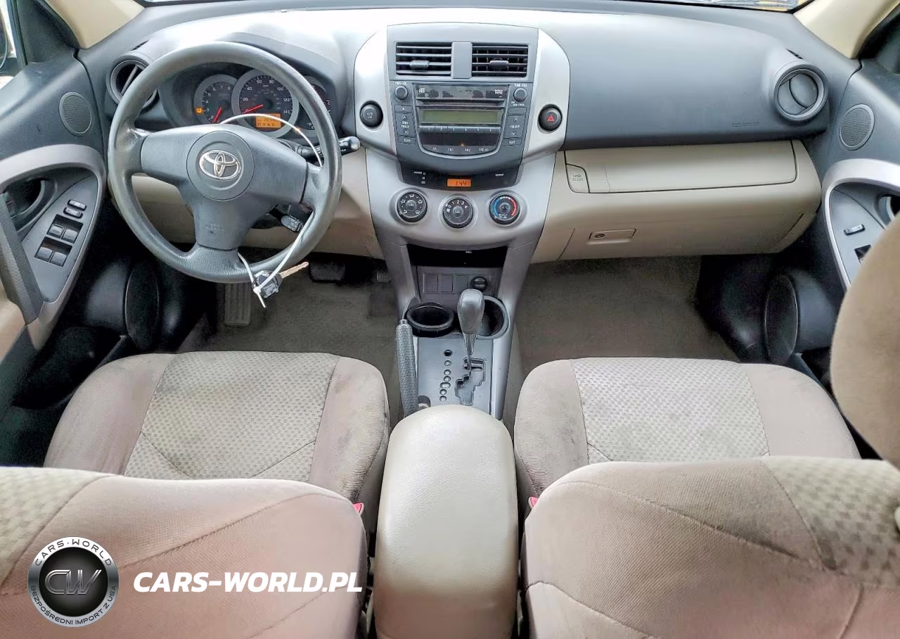 2007 Toyota Rav4 Base VIN:JTMZD33V175039214 - 8
