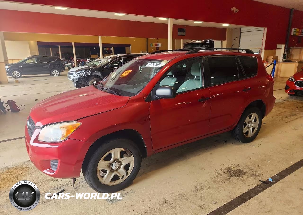 2011 Toyota Rav4 Base