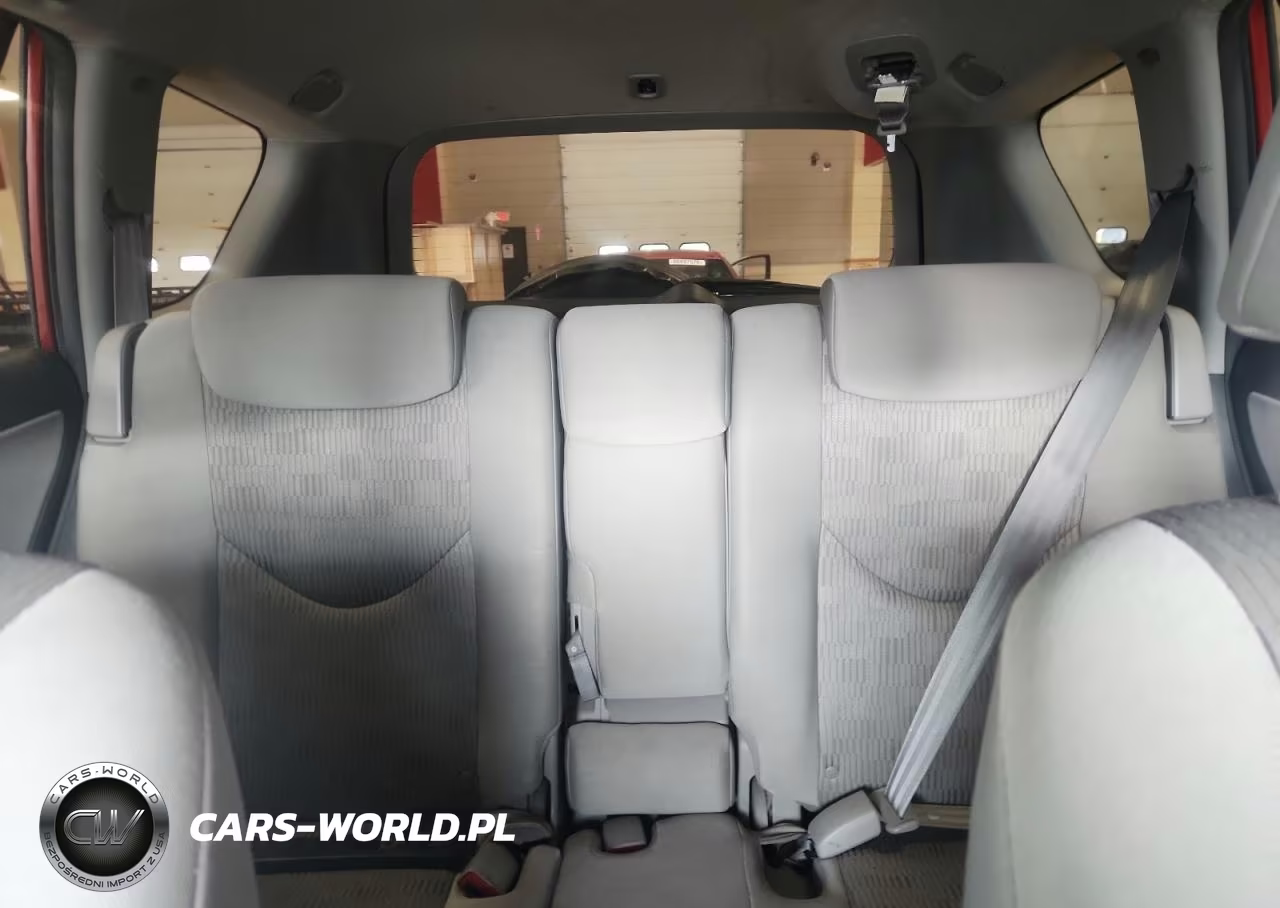 2011 Toyota Rav4 Base VIN:2T3BF4DV3BW106641 - 10