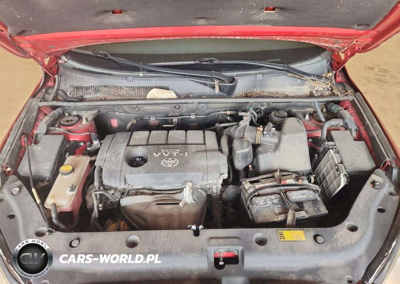2011 Toyota Rav4 Base VIN:2T3BF4DV3BW106641 - 12
