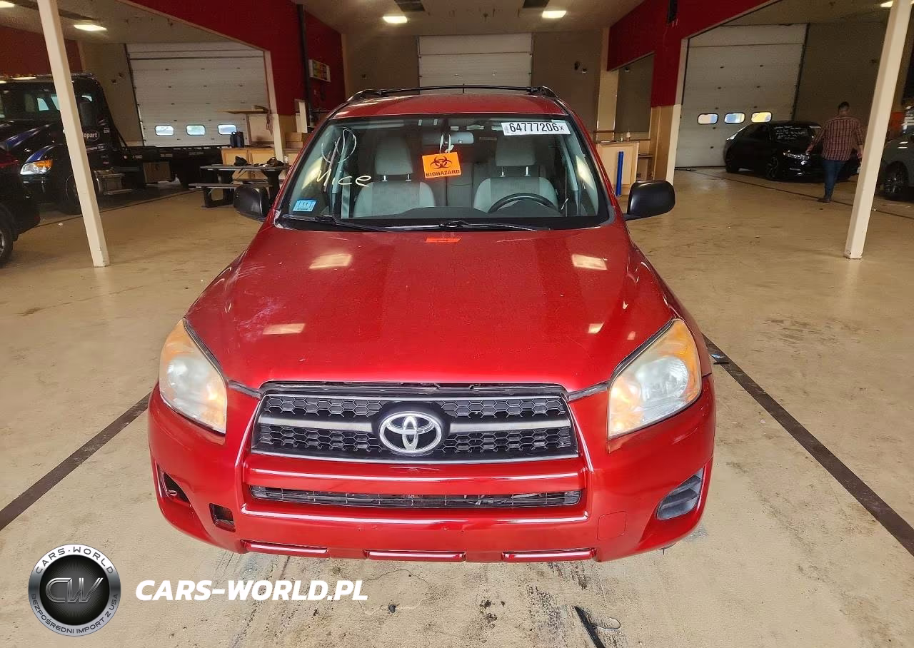 2011 Toyota Rav4 Base VIN:2T3BF4DV3BW106641 - 5