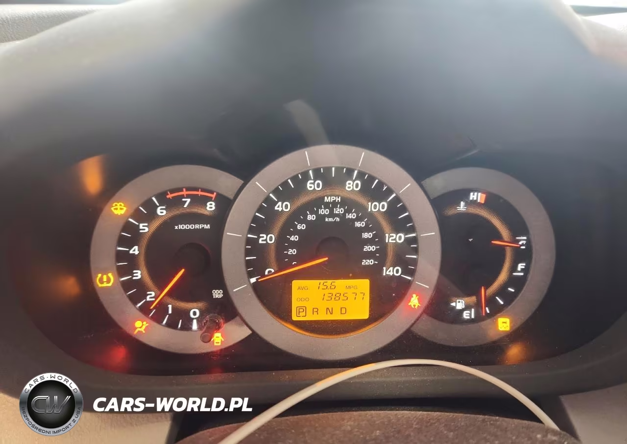 2011 Toyota Rav4 Base VIN:2T3BF4DV3BW106641 - 9