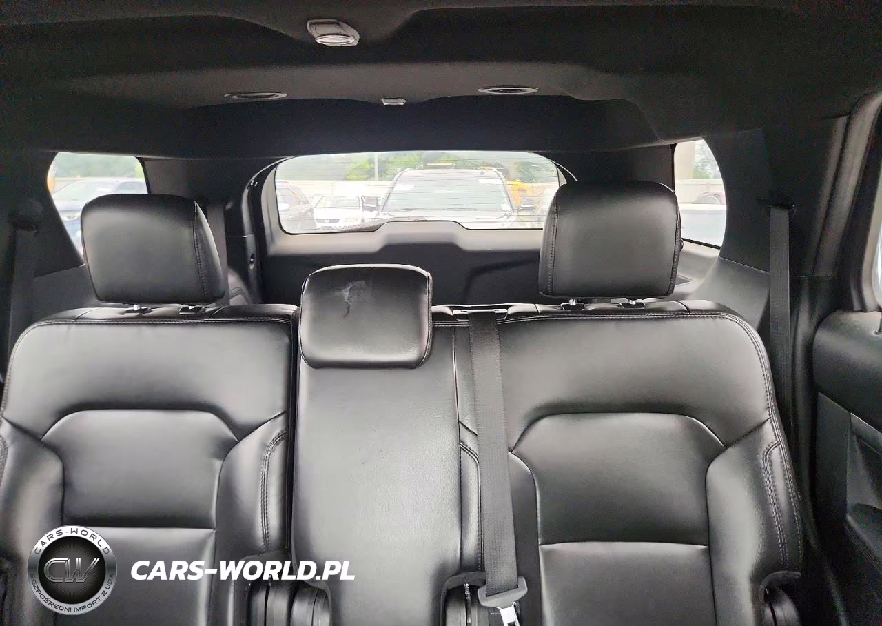 2019 Ford Explorer Xlt VIN:1FM5K7D81KGA39081 - 10