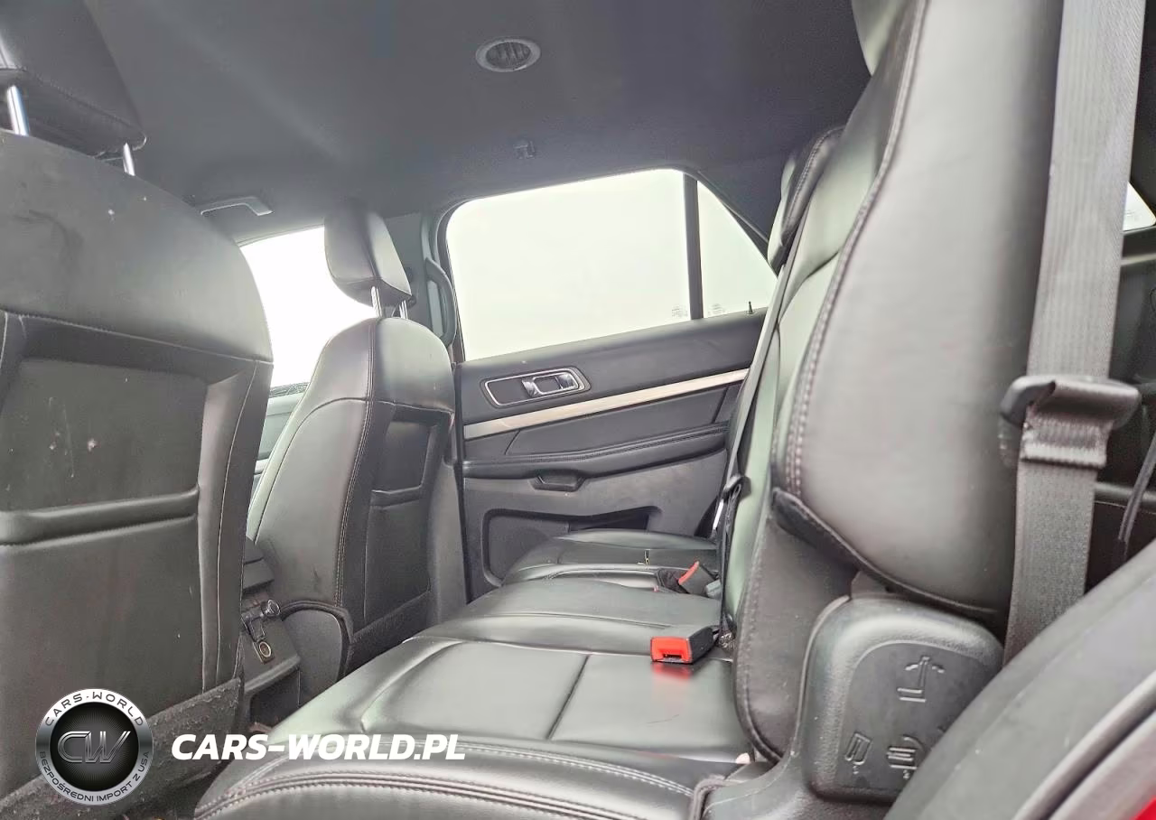 2019 Ford Explorer Xlt VIN:1FM5K7D81KGA39081 - 11