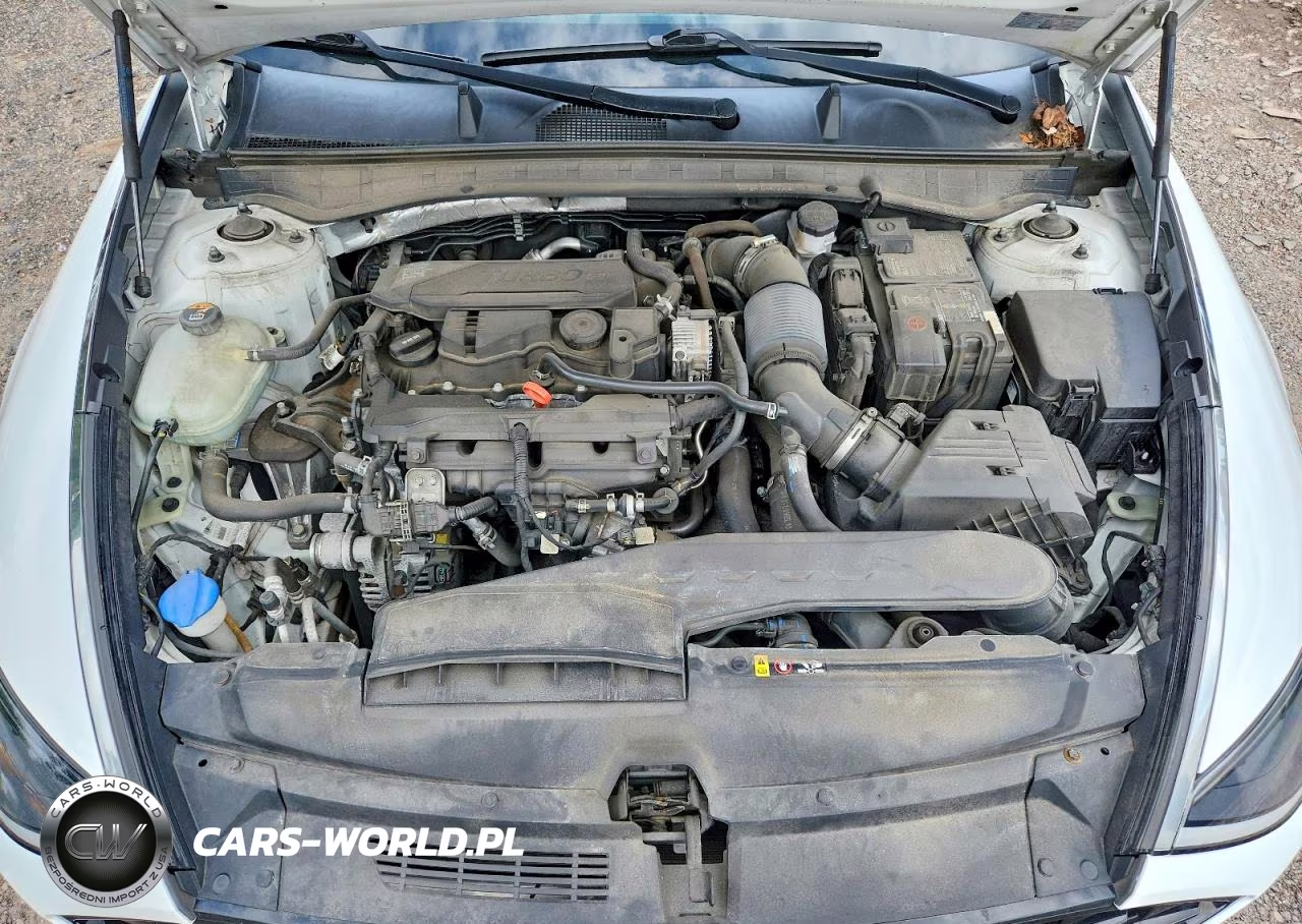 2020 Hyundai Sonata Sel Plus VIN:5NPEJ4J24LH002724 - 11
