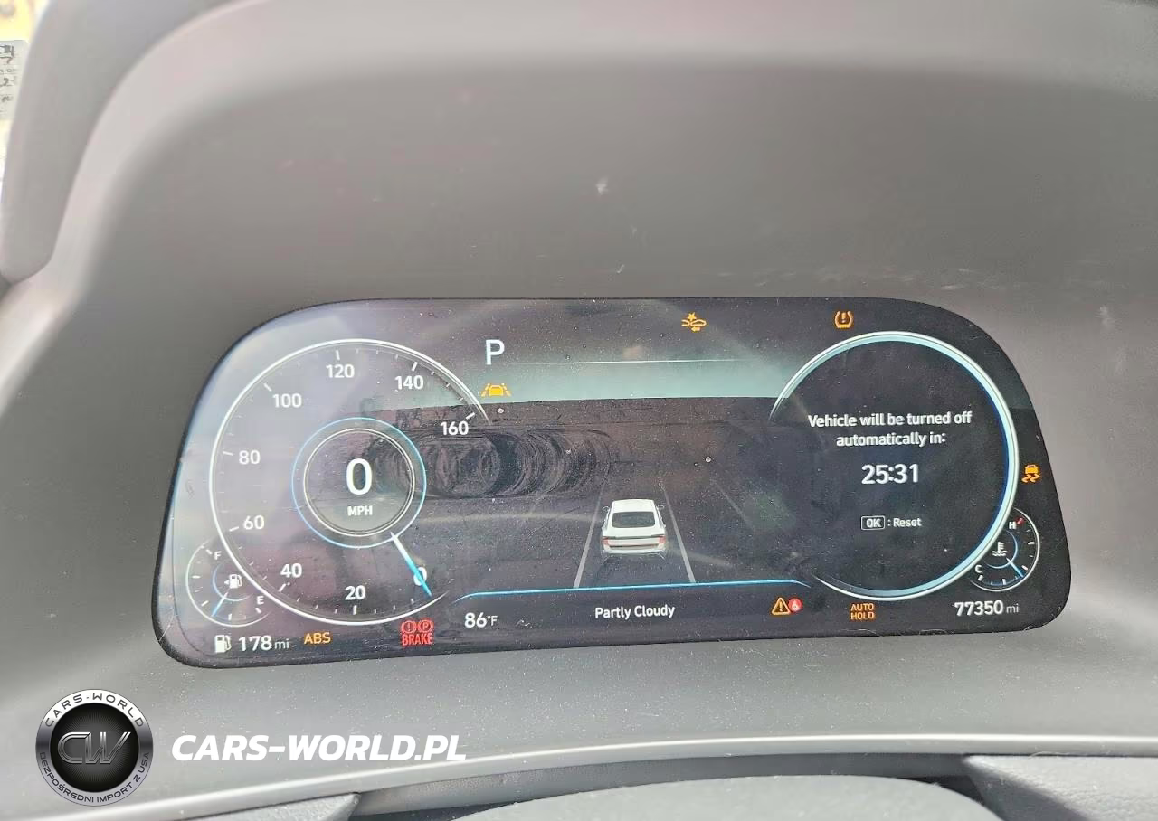 2020 Hyundai Sonata Sel Plus VIN:5NPEJ4J24LH002724 - 9