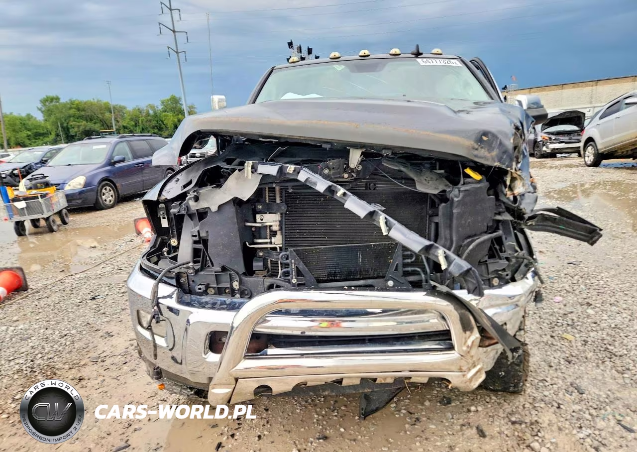 2017 Ram 2500 Slt VIN:3C6UR5DJ8HG562332 - 5